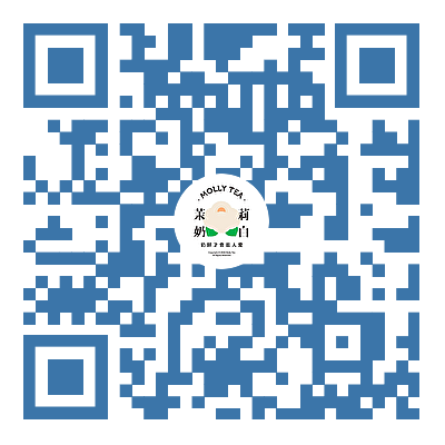 茉莉奶白二维码